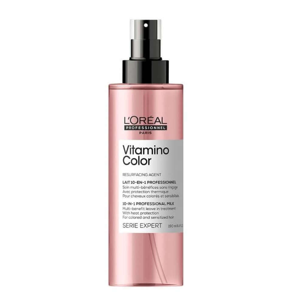 L'Oréal Professionnel Vitamino Color 10 in 1 Multi-Benefit Leave In Treatment