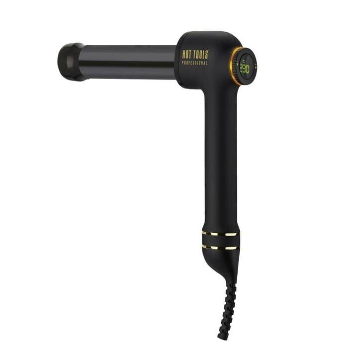 Hot Tools - Curl Bar Limited Edition Black 25mm plus free gift
