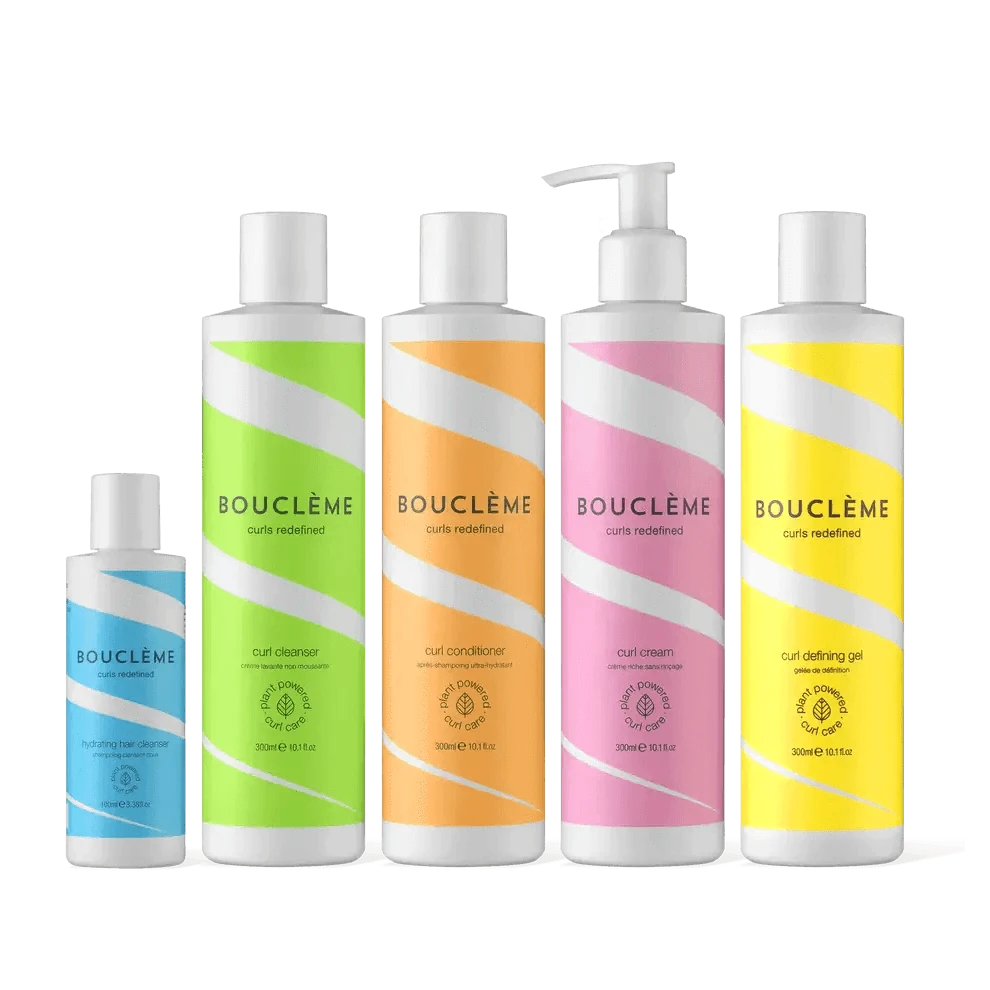 Boucleme hair products 