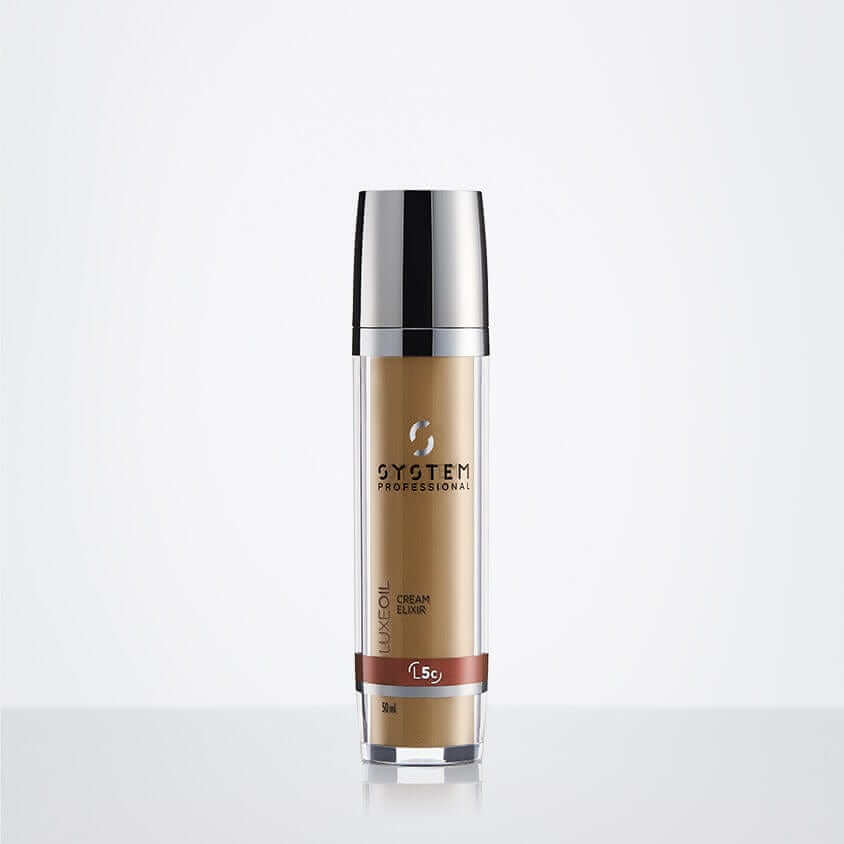Luxe Oil Cream Elixir by System Professional