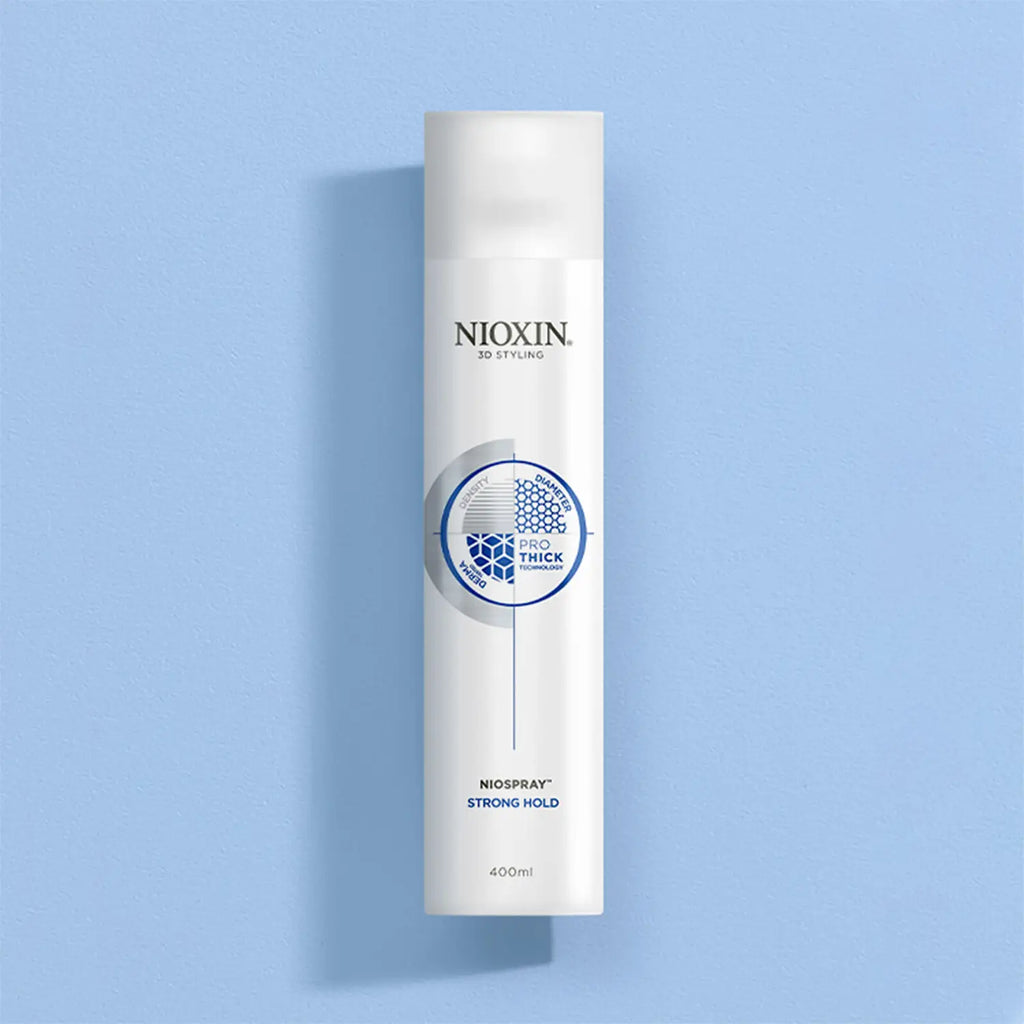NIOXIN - 3D Styling Niospray Strong Hold Hair Spray