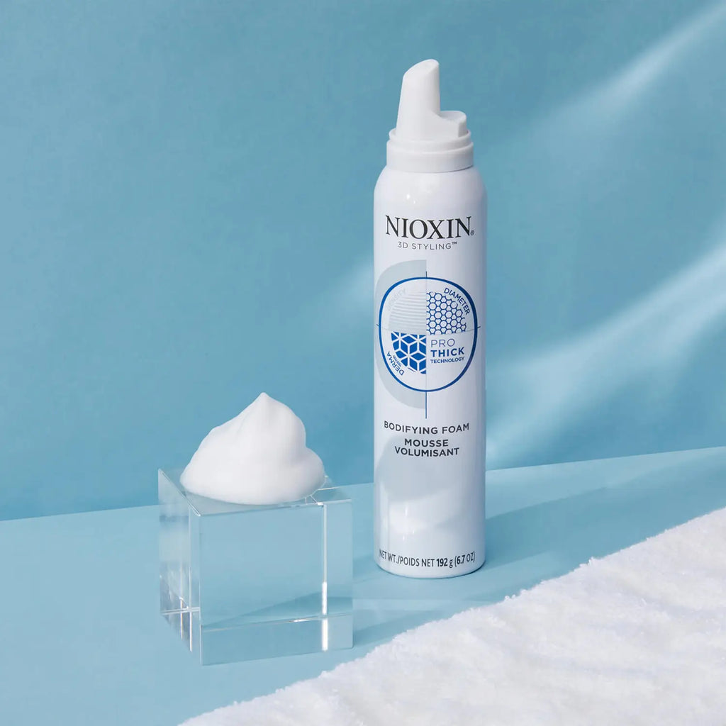 NIOXIN - 3D Styling Bodifying Hair Foam