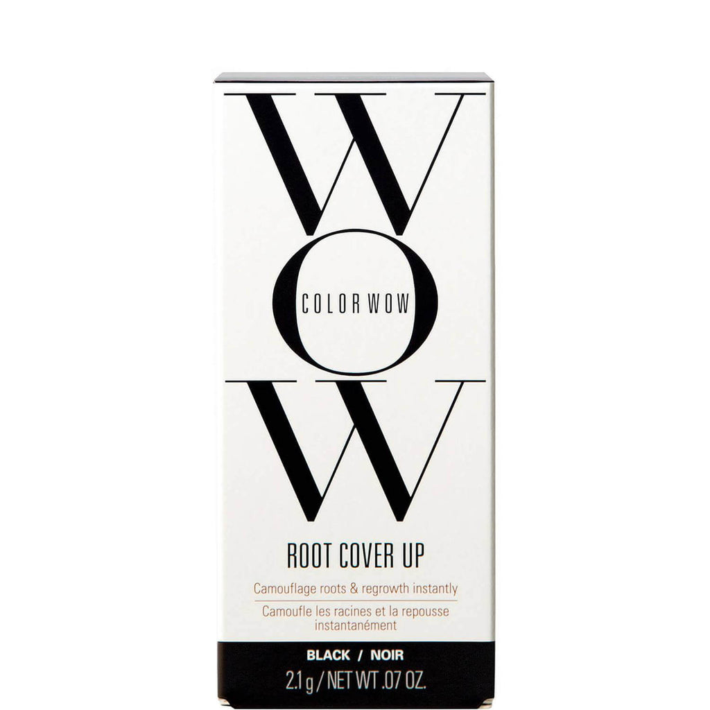 Color Wow Root Cover Up - black
