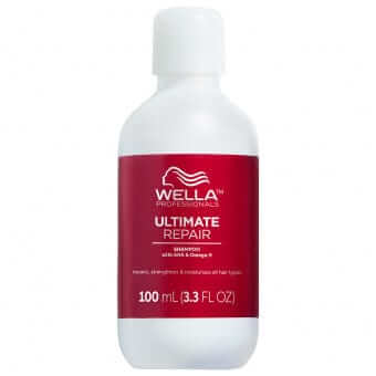 Wella Professionals ULTIMATE REPAIR Shampoo 100 ml step 1