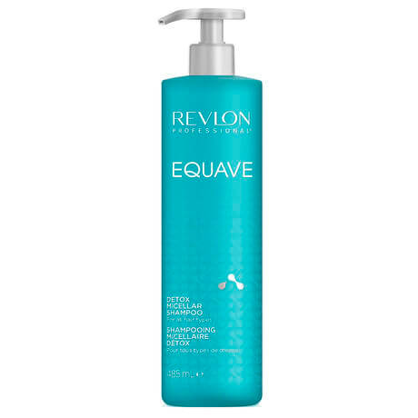 REVLON PROFESSIONAL Equave Detox Micellar Shampoo 485 ml