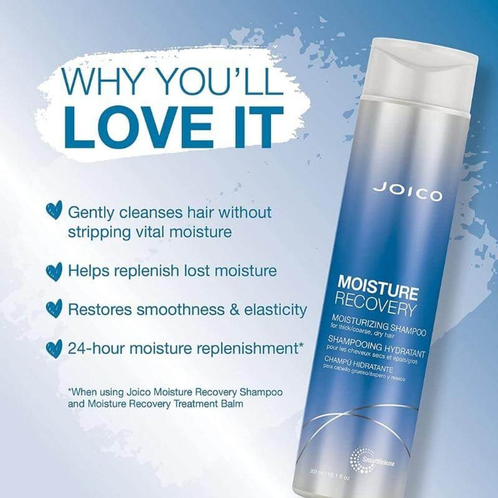 JOICO - Moisture Recovery Moisturizing Shampoo