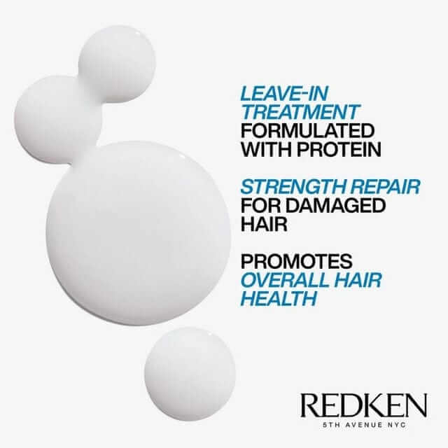 Redken Acidic Perfecting Concentrate Leave-In Treatment 250ml