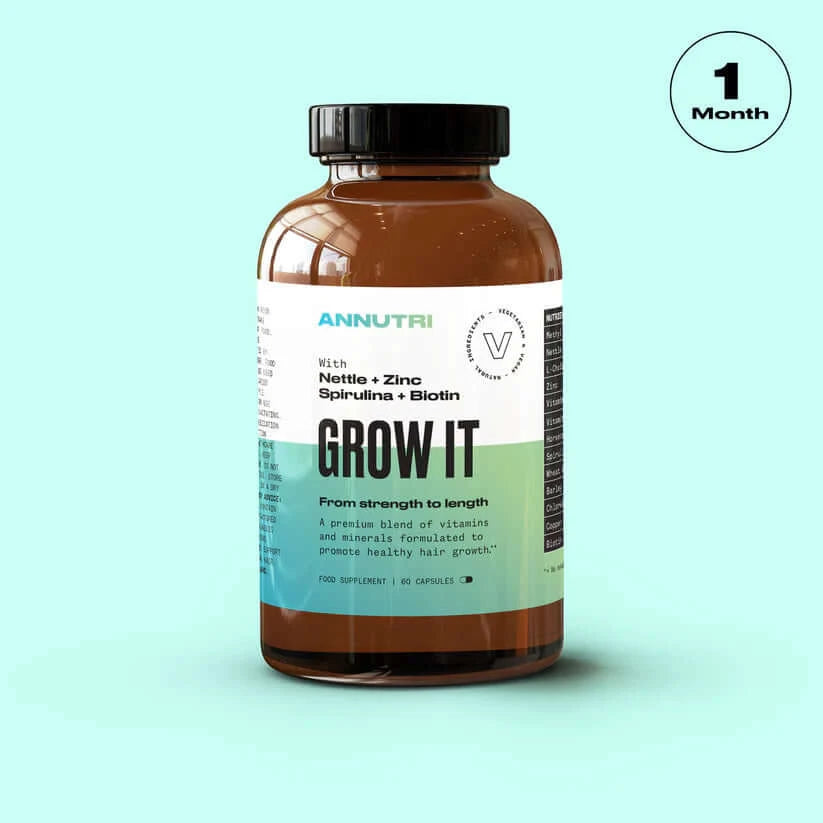 Annutri Grow It - Hair Supplement - 1 Month