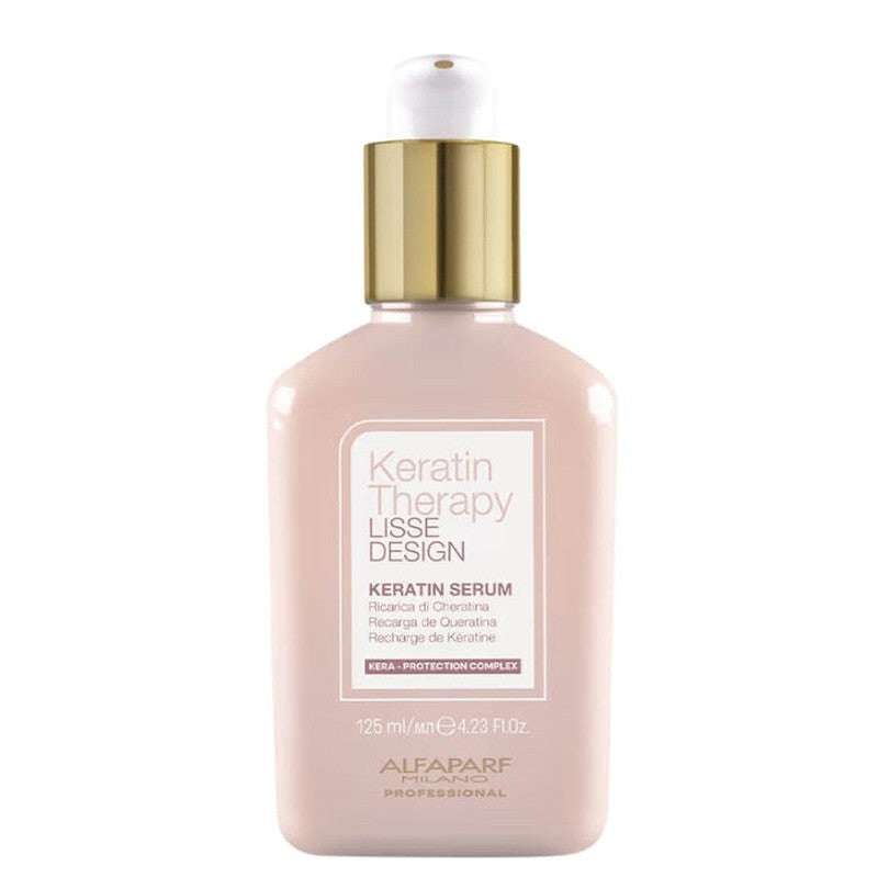 Alfaparf Keratin Serum Lisse Design Keratin Serum 125ml