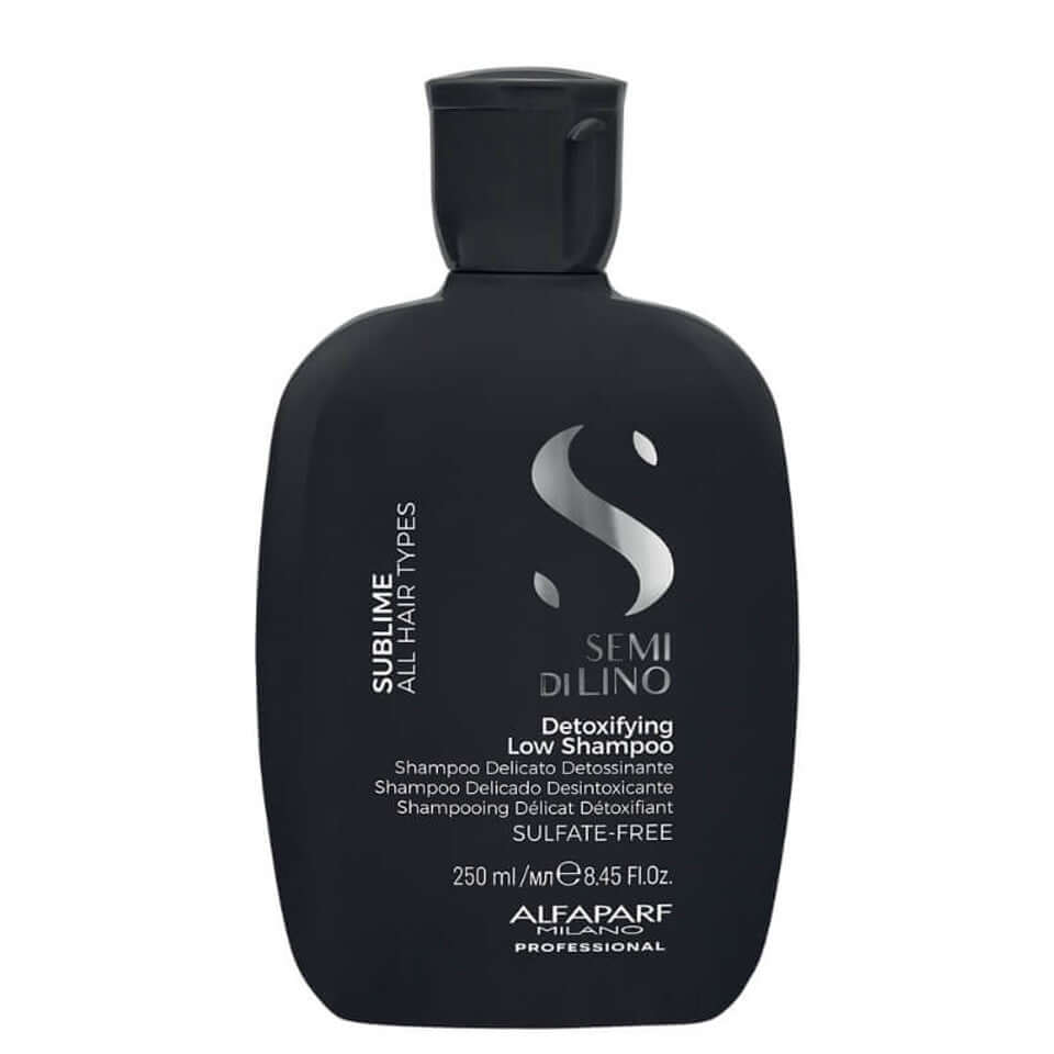 Alfaparf Semi Di Lino Sublime Detoxifying Low Shampoo 250ml
