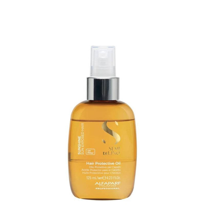 Alfaparf Semi Di Lino Sunshine Hair Protective Oil 125ml