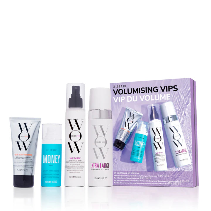 Color Wow Volume Party VIPS Kit