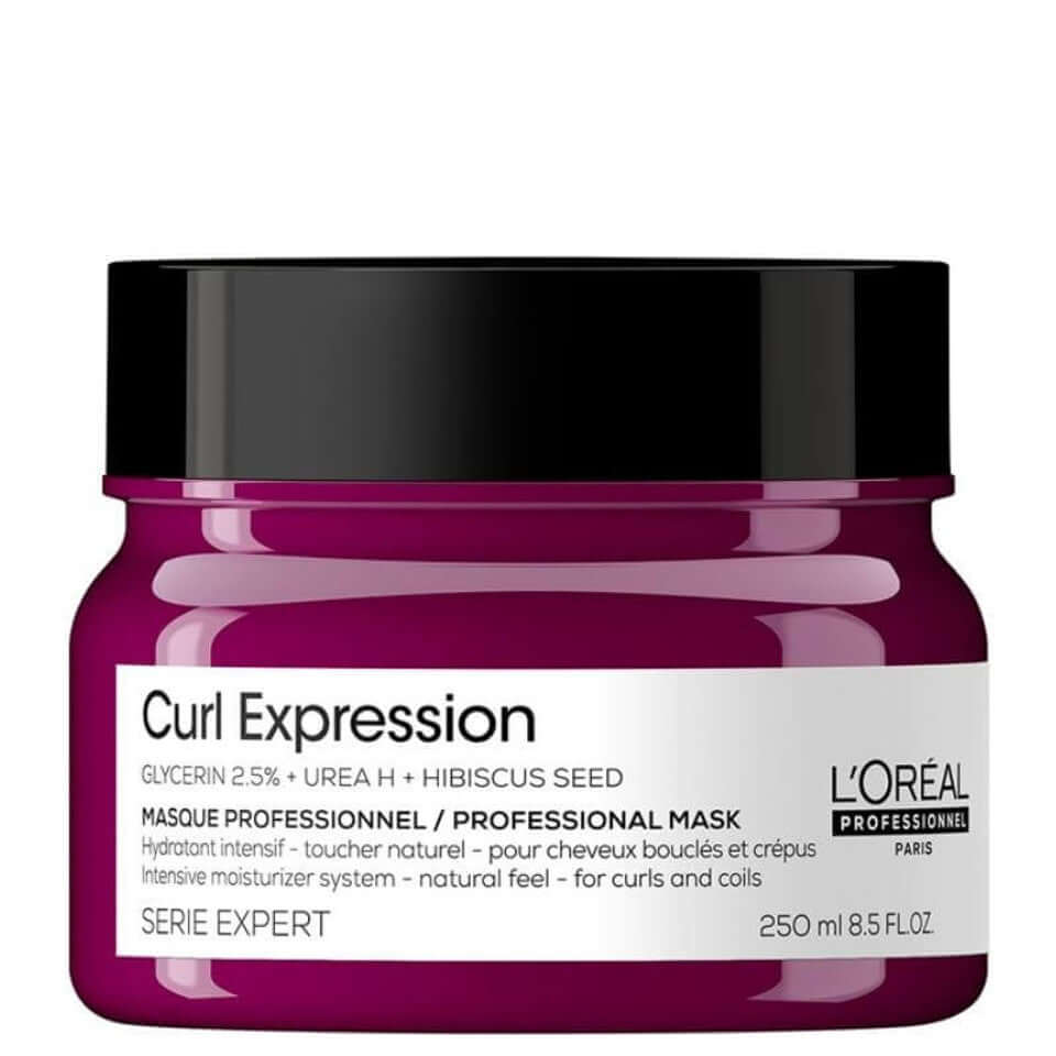 L'Oréal Professionnel Curl Expression Hair Mask