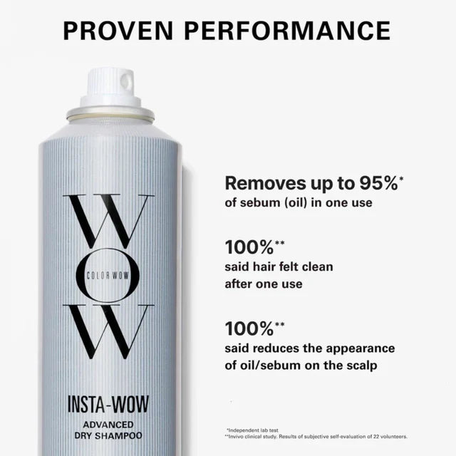 Color Wow Insta-Wow Advanced Dry Shampoo 200ML