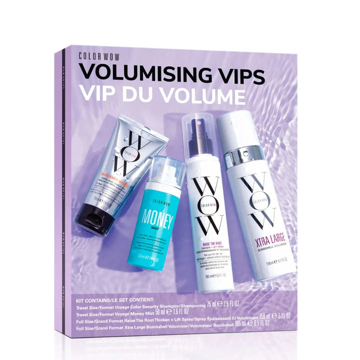 Color Wow Volume Party VIPS Kit