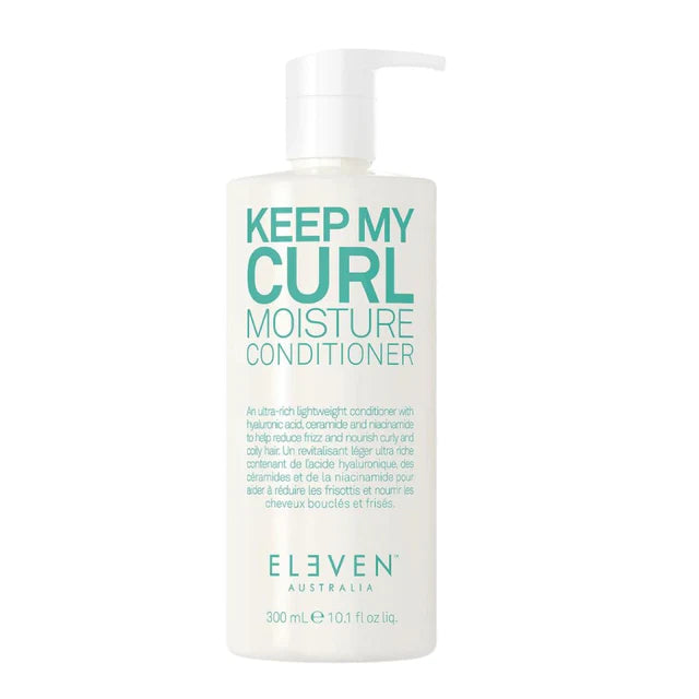 Eleven Keep My Curl Moisture Conditioner 300ml