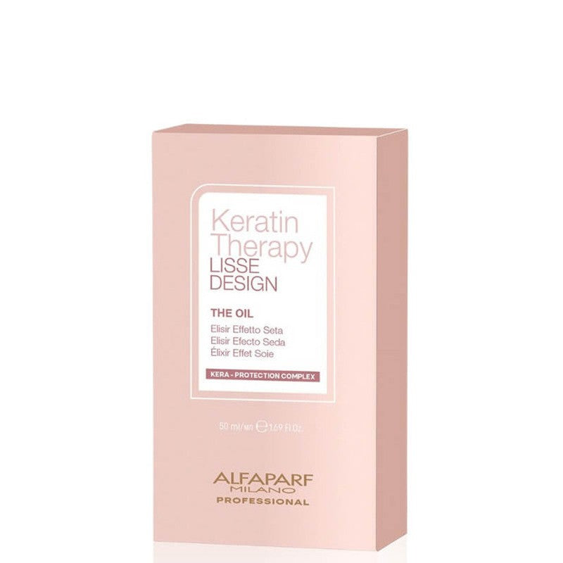 Alfaparf Lisse Design The Oil 50ml