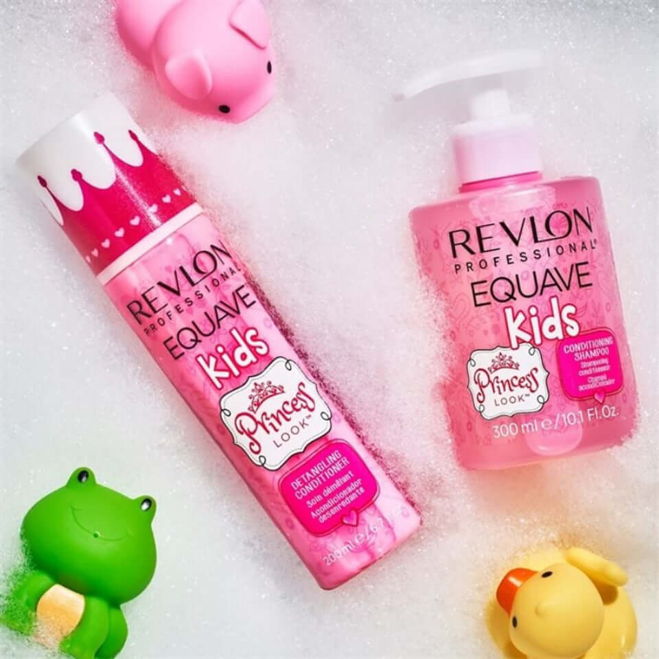 Revlon Professional Detangling Conditioner, Kids Princess 200ml