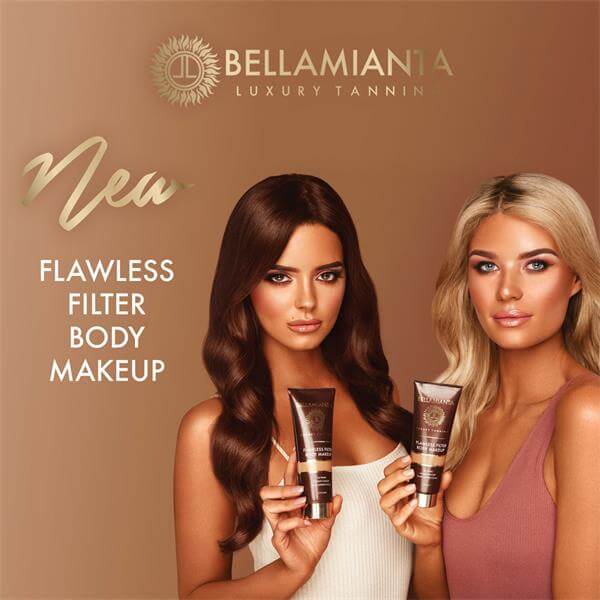 Bellamianta Instant Body Makeup Medium