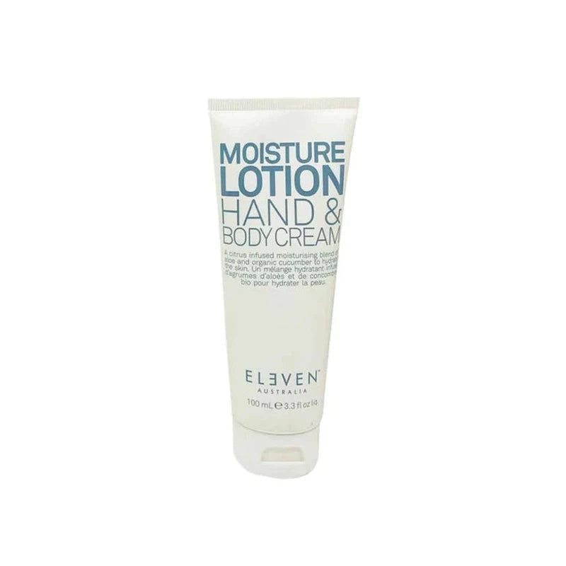 ELEVEN Australia Moisture Hand & Body Cream 100ml