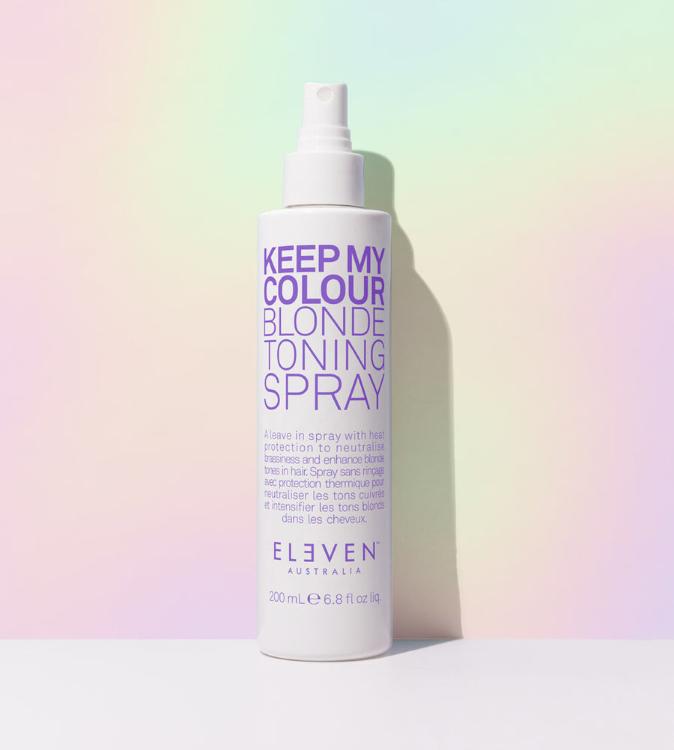 Eleven Keep My Colour Blonde Toning Spray