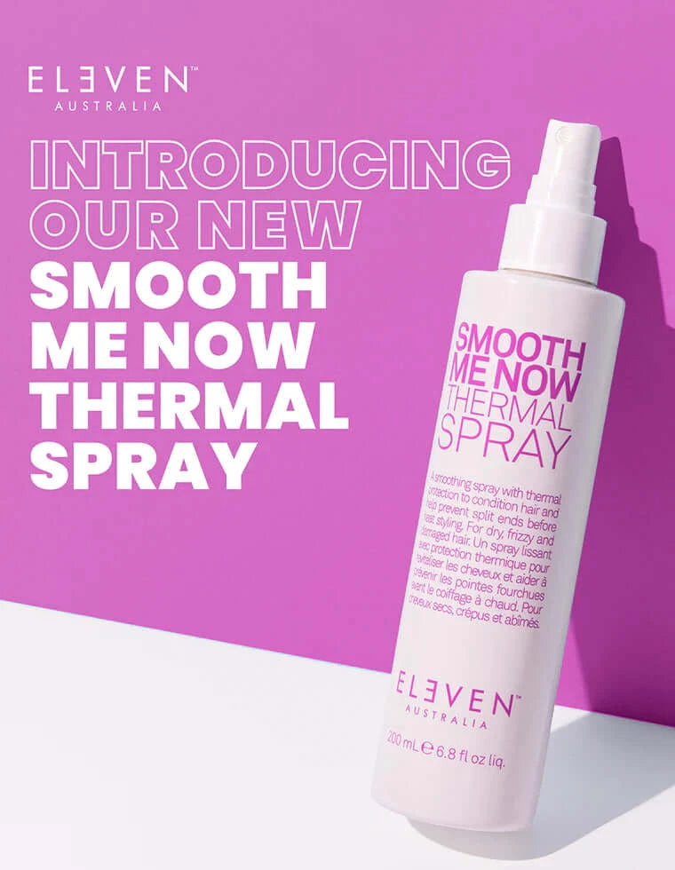Eleven Australia Smooth Me Now Thermal Spray 200ml