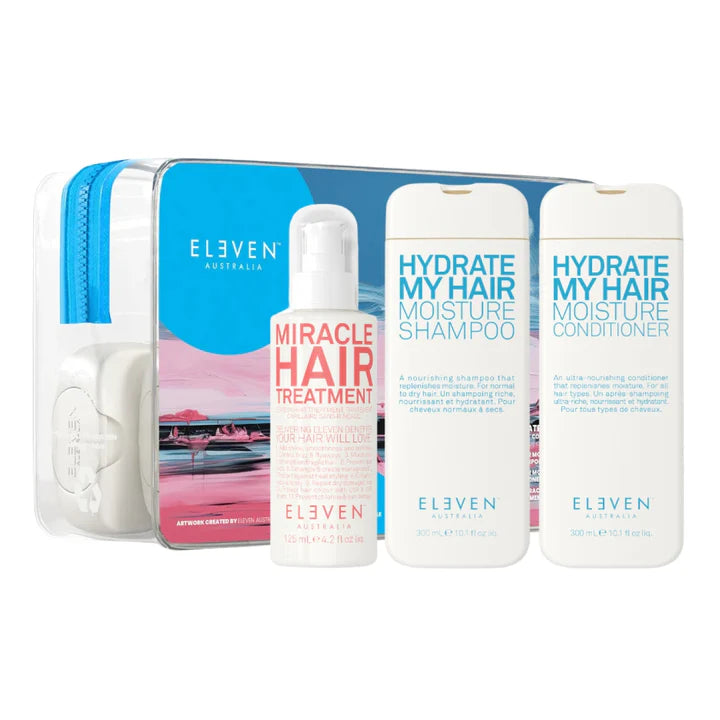 Eleven Hydrate Holiday Gift Set Hair Republic