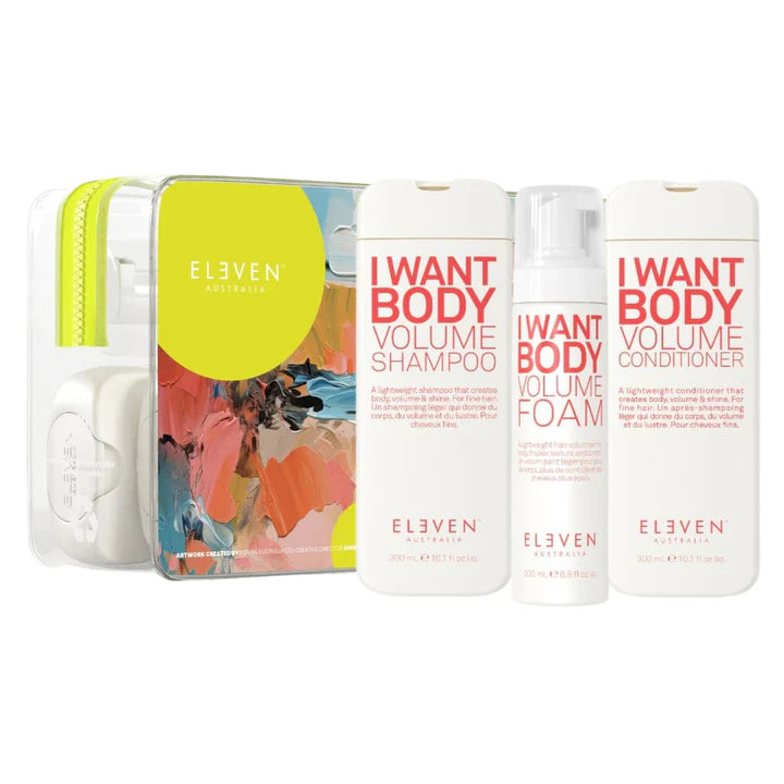 Eleven Volume Holiday Gift Set