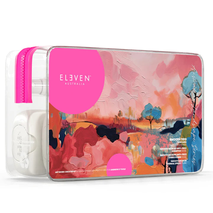 Eleven Smooth Holiday Gift Set