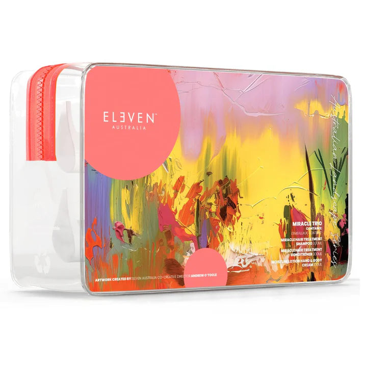 Eleven Miracle Holiday Gift Set