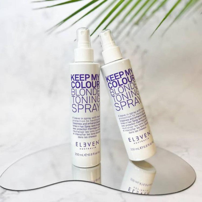 Eleven Keep My Colour Blonde Toning Spray