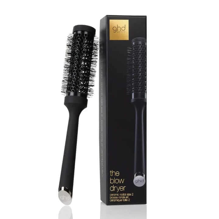 Ghd The Blow Dryer - Ceramic Radial Hair Brush (Size 2 - 35mm)