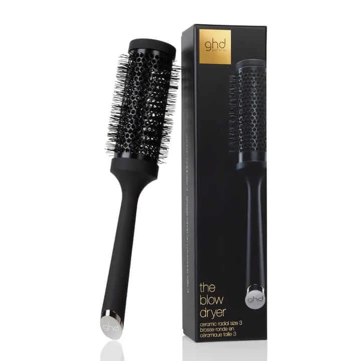 Ghd The Blow Dryer - Ceramic Radial Hair Brush (Size 3 - 45mm)