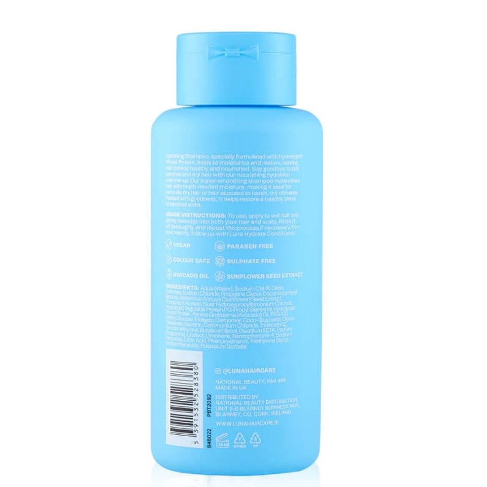 Luna Hydrate Shampoo 300ml