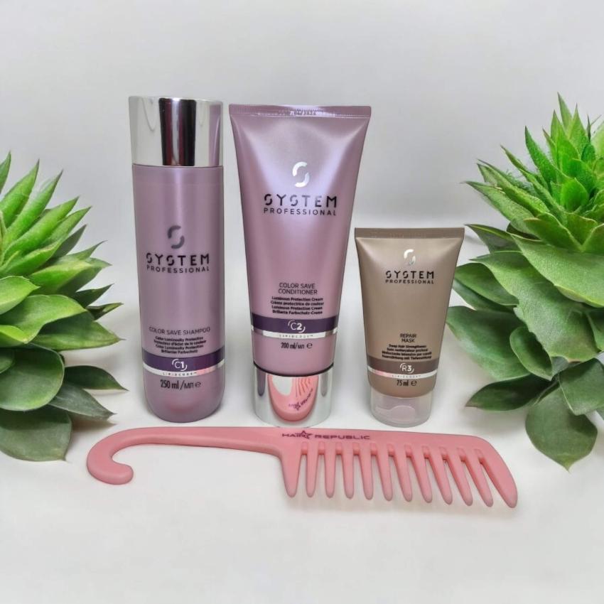 System Professional Color Save Bundle  Hair Republic