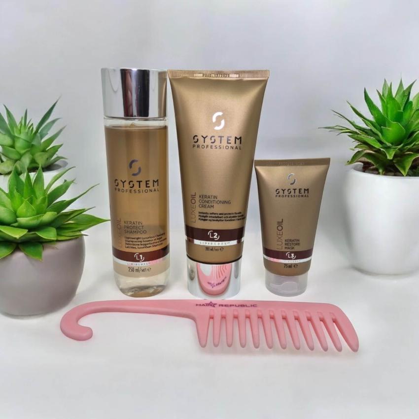 System Professional Luxe Bundle Hair Republic