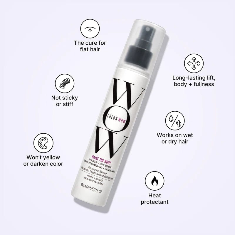 Color WOW - Raise The Root Thicken & Lift Spray - Travel Size