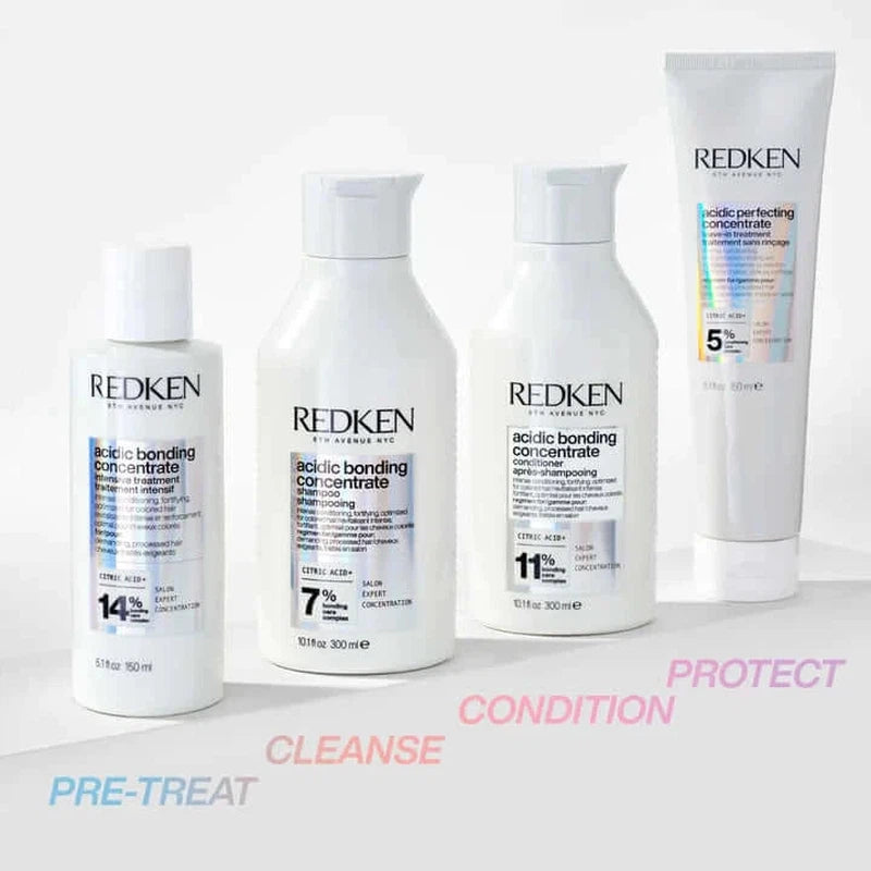 Redken Acidic Bonding Concentrate Intensive Pre-Treatment