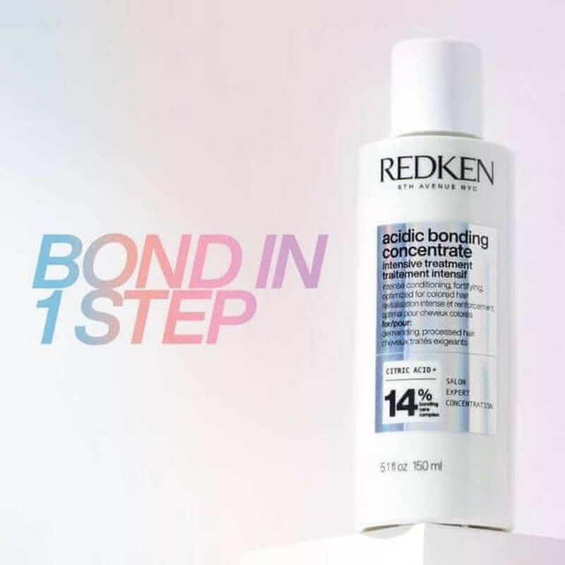 Redken Acidic Bonding Concentrate Intensive Pre-Treatment 150ml