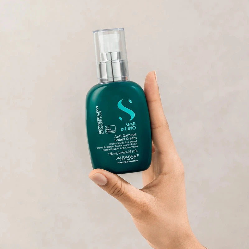Semi di Lino Reconstruction Anti-Damage Shield Cream 125ml