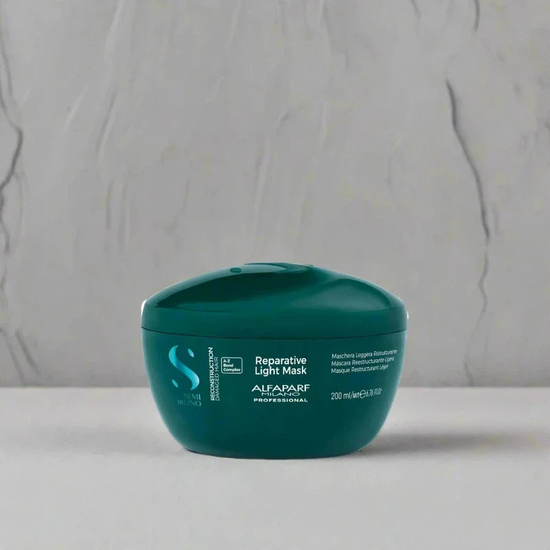 Alfaparf Semi di Lino Reconstruction Reparative Light Mask 200ml