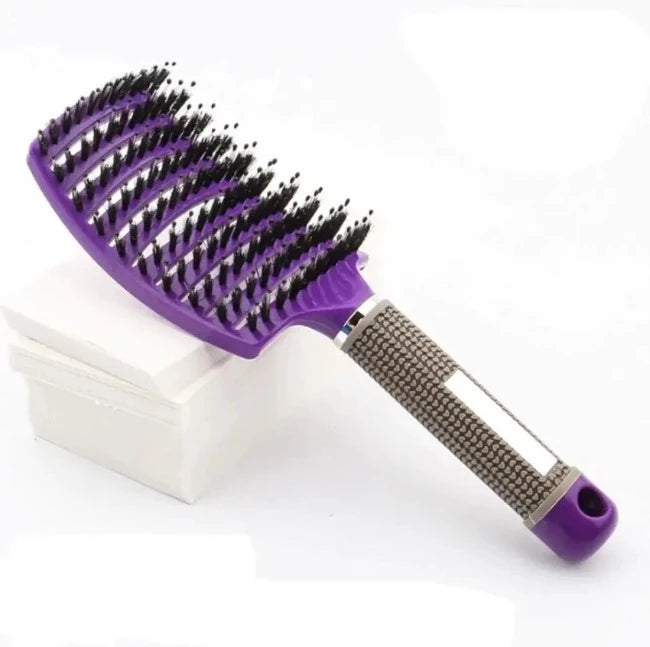 Hair Republic - Detangling Boar Bristle Hair Brush