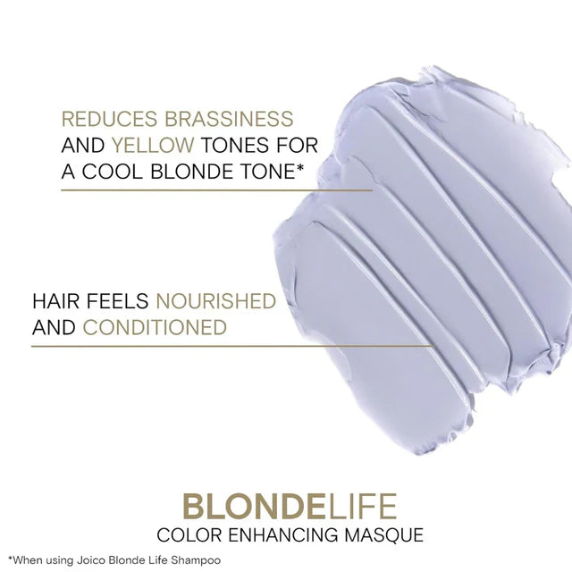 Joico Blonde Life Colour Enhancing Silver 150ml