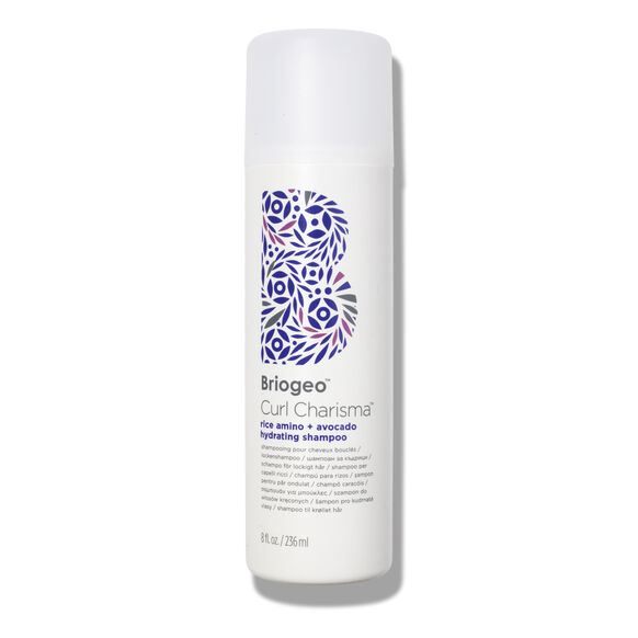 Briogeo Curl Charisma Rice Amino + Avocado Hydrating Shampoo  236ML