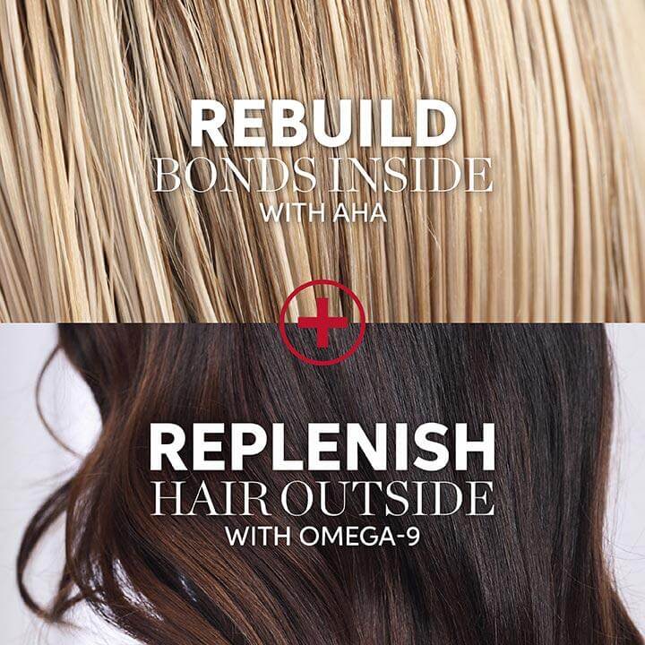 Wella Professionals ULTIMATE REPAIR Miracle Hair Rescue 30ml (step 3)