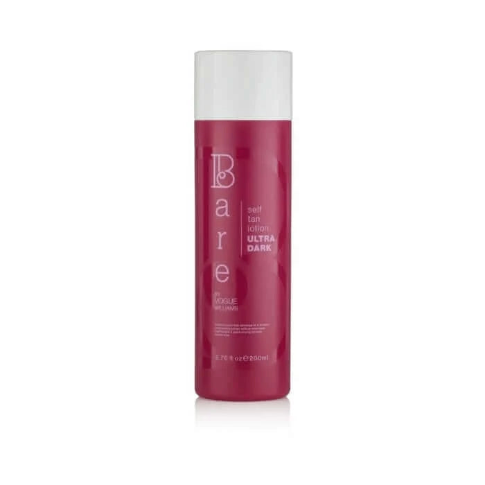 Bare By Vogue - SELF TAN LOTION - ULTRA DARK