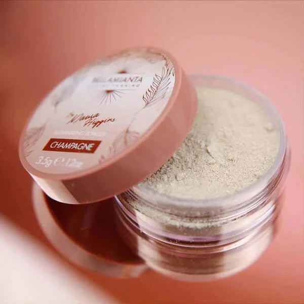 Bellamianta Bronze Illuminating Powder by Maura Higgins