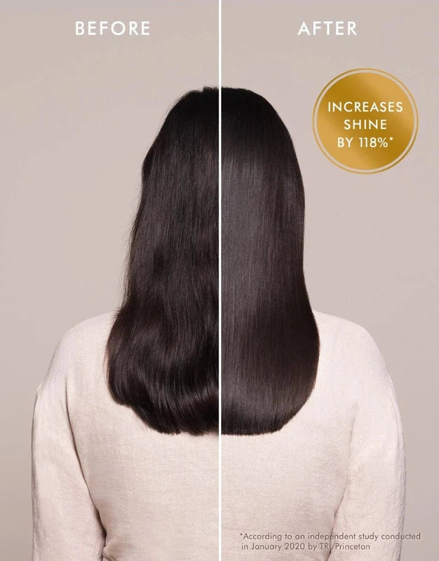 Moroccan oil straightening treatment best sale