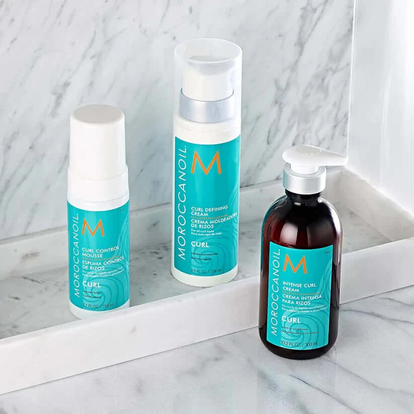 Moroccanoil - Curl Control Mousse 150ml