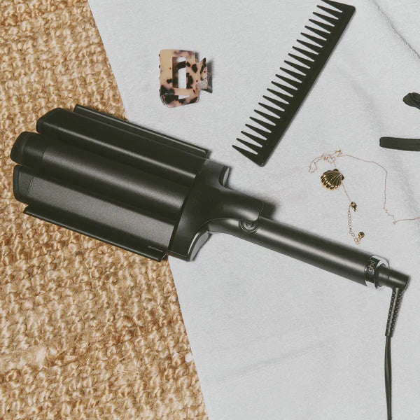 NEW GHD WAVE TRIPLE BARREL HAIR WAVER